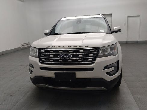 Used 2017 Ford Explorer Limited w/ Equipment Group 301A image 15