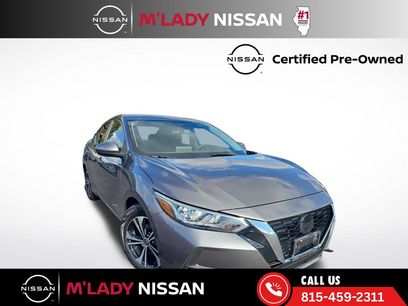 Certified 2022 Nissan Sentra SV w/ All-Weather Package