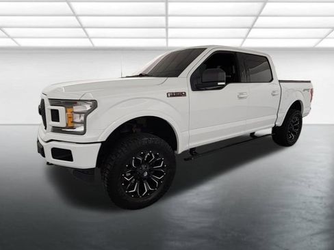 Used 2018 Ford F150 XLT w/ Equipment Group 302A Luxury image 3