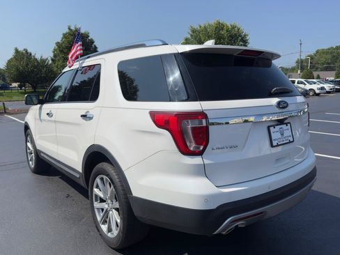 Used 2016 Ford Explorer Limited AWD/4WD image 7