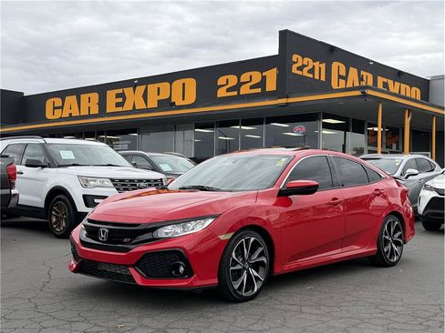 Used 2017 Honda Civic Si image 27