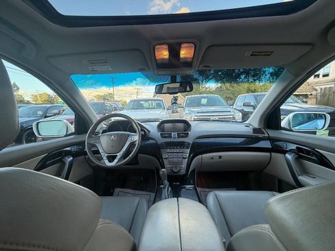Used 2008 Acura MDX w/ Technology Package image 16