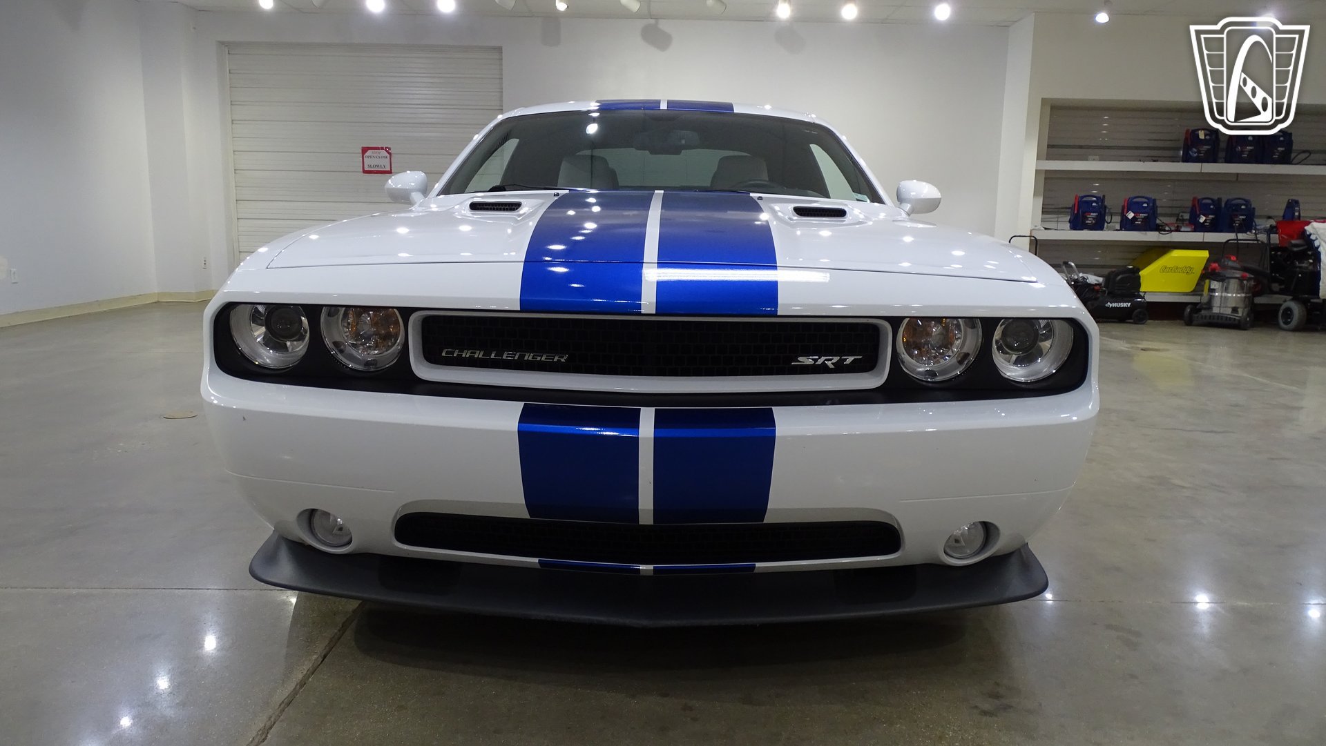 Used 2011 Dodge Challenger SRT8 w/ SRT Option Group II RWD image 24