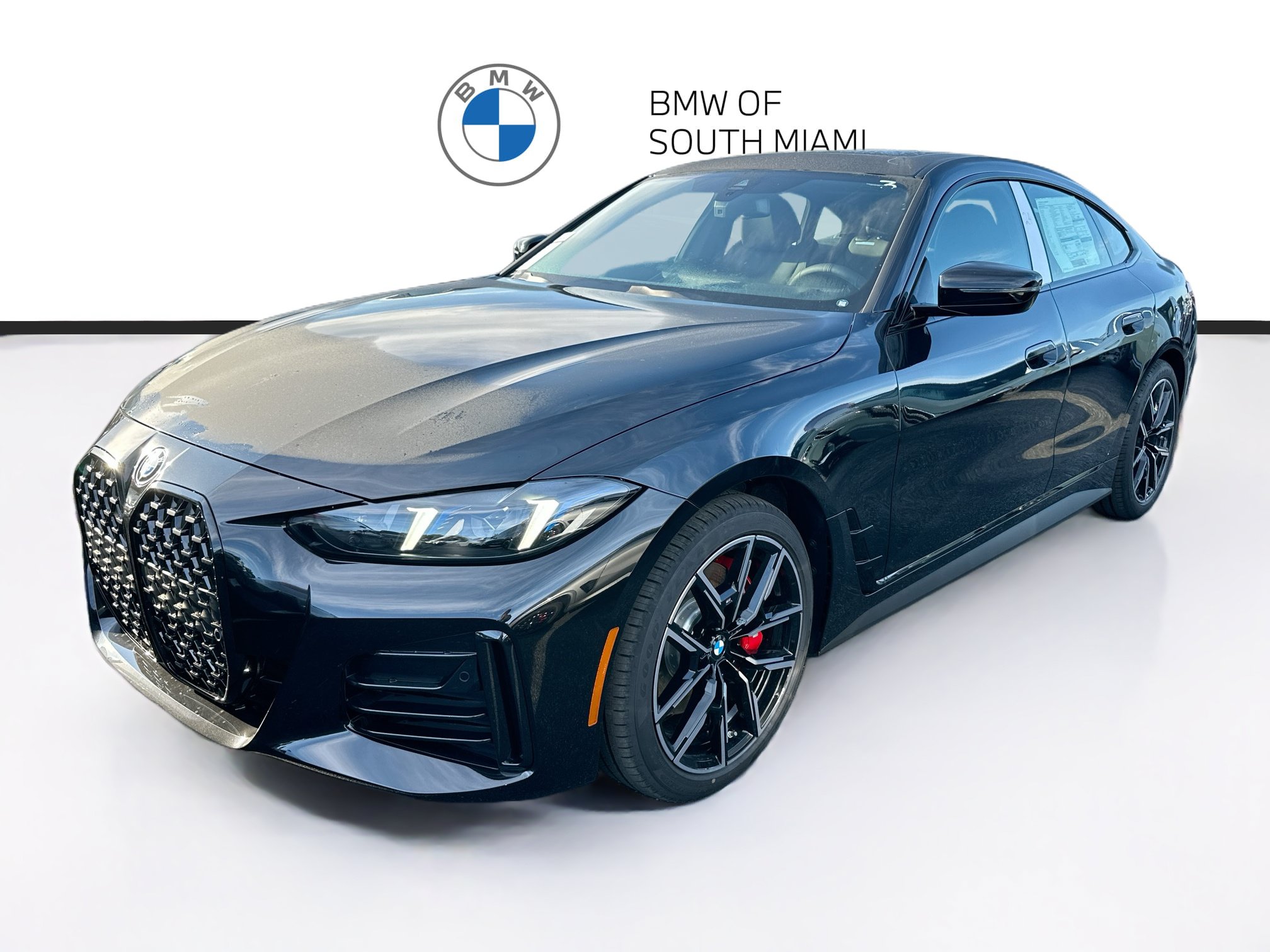 New 2026 BMW 430i w/ M Sport Package RWD image 2