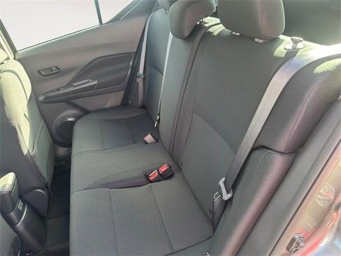 New 2025 Nissan Kicks Play S image 13