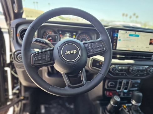 New 2026 Jeep Gladiator Mojave AWD/4WD image 23