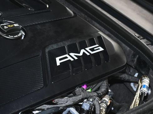 Used 2025 Mercedes-Benz SL 43 AMG image 77
