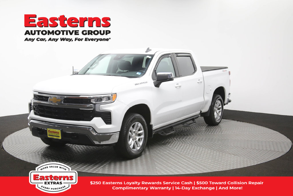 Used 2023 Chevrolet Silverado 1500 LT AWD/4WD image 57
