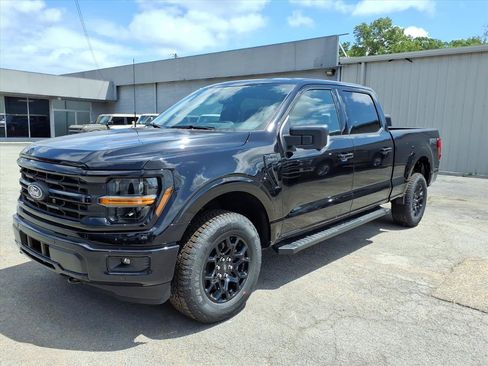 New 2026 Ford F150 XLT AWD/4WD image 1