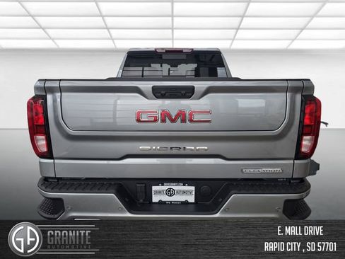 New 2026 GMC Sierra 1500 Elevation w/ Elevation Premium Package AWD/4WD image 4