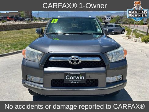 Used 2013 Toyota 4Runner SR5 w/ Premium Pkg w/3rd Row Seat AWD/4WD image 2