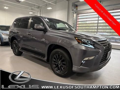 Used 2023 Lexus GX 460 Premium w/ Premium Package AWD/4WD image 1