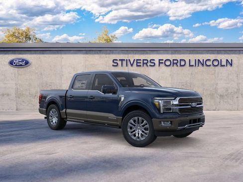 New 2026 Ford F150 King Ranch AWD/4WD image 1