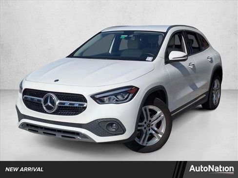 Used 2023 Mercedes-Benz GLA 250 image 1