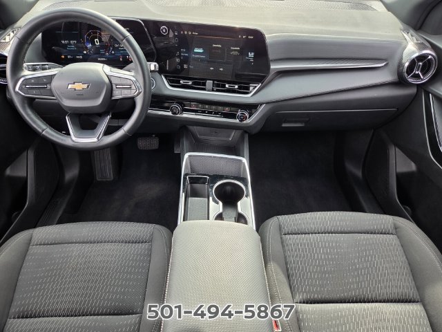 Used 2025 Chevrolet Equinox LT AWD/4WD image 12