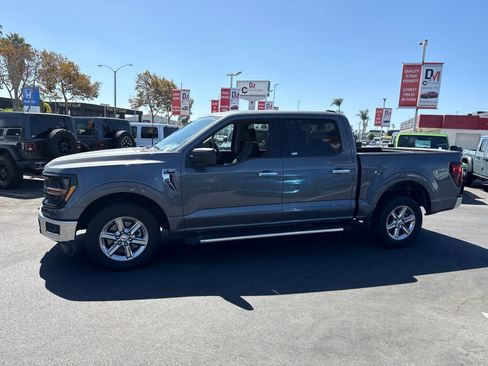 Used 2025 Ford F150 XLT w/ Equipment Group 301A Standard RWD image 18