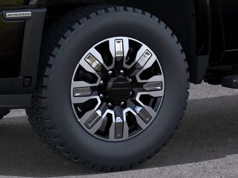 New 2026 GMC Sierra 2500 Denali w/ Denali Reserve Package AWD/4WD image 9