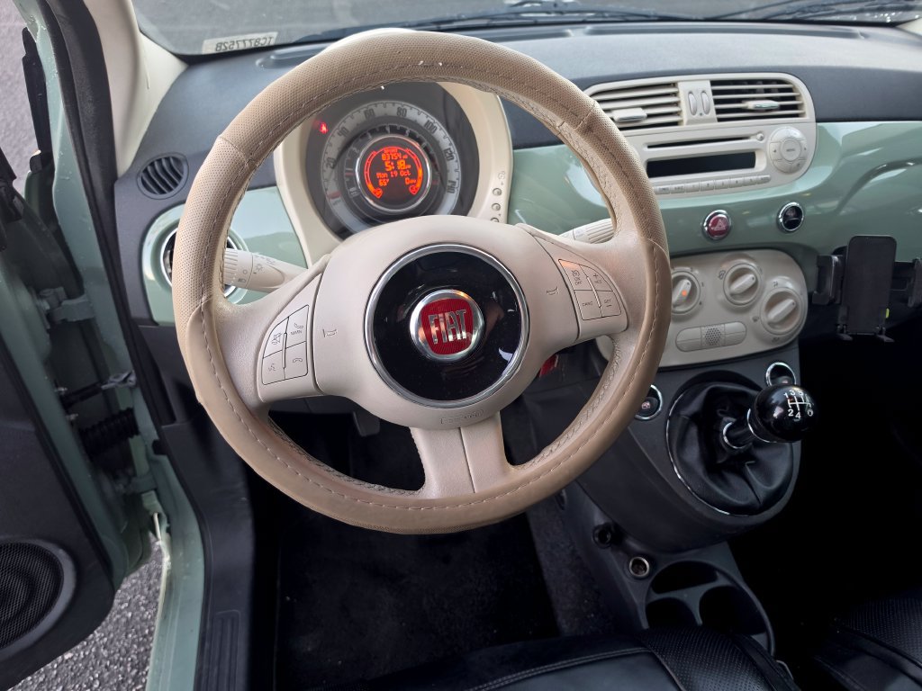 Used 2013 FIAT 500 Pop FWD image 13