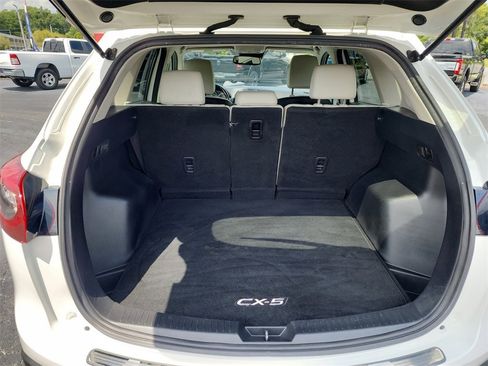 Used 2016 MAZDA CX-5 Grand Touring image 10