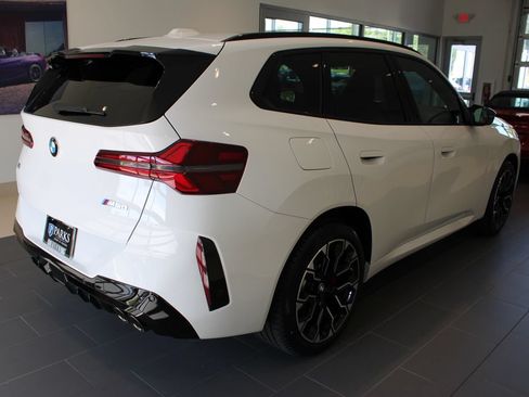 New 2026 BMW X3 M50 w/ Premium Package AWD/4WD image 18