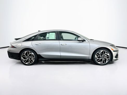 Used 2024 Hyundai Ioniq 6 SEL AWD/4WD image 10