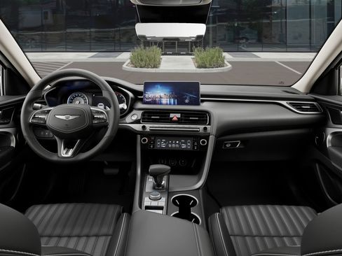 New 2026 Genesis G70 2.5T Prestige image 11