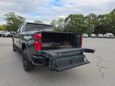 Certified 2025 Chevrolet Silverado 1500 LT Trail Boss w/ LT Trail Boss Premium Package AWD/4WD image 31