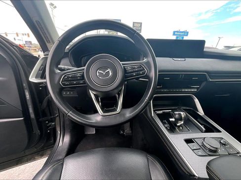 Used 2025 MAZDA CX-90 3.3 Turbo w/ Premium Sport Pkg AWD/4WD image 5