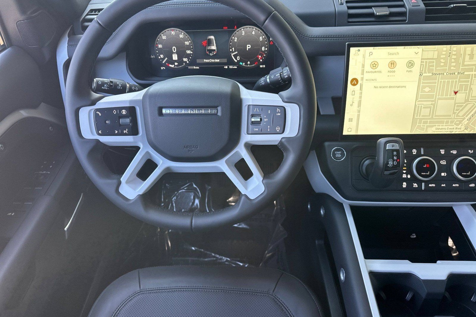 New 2026 Land Rover Defender 130 X-Dynamic SE AWD/4WD image 12