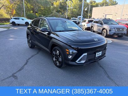 Used 2025 Hyundai Kona SEL
