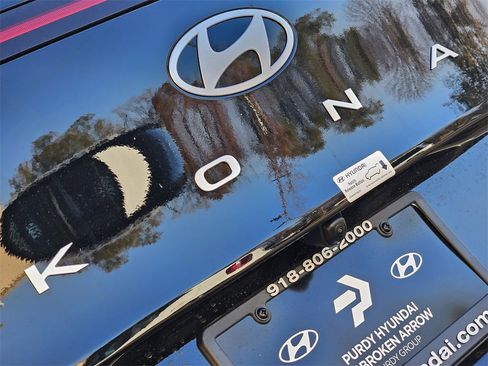 New 2026 Hyundai Kona Limited image 11