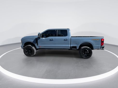 Used 2023 Ford F250 Lariat w/ Lariat Ultimate Package AWD/4WD image 10