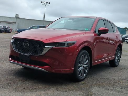 New 2025 MAZDA CX-5 Signature image 7