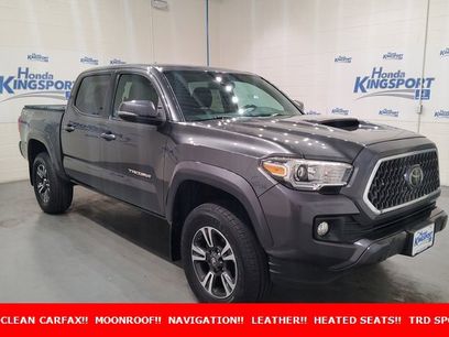 Used 2019 Toyota Tacoma TRD Sport
