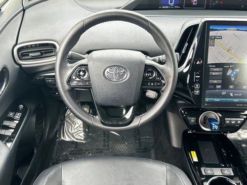 Certified 2022 Toyota Prius Prime XLE image 20