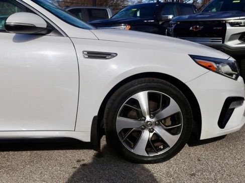 Used 2019 Kia Optima S w/ S Panoramic Sunroof Package image 12
