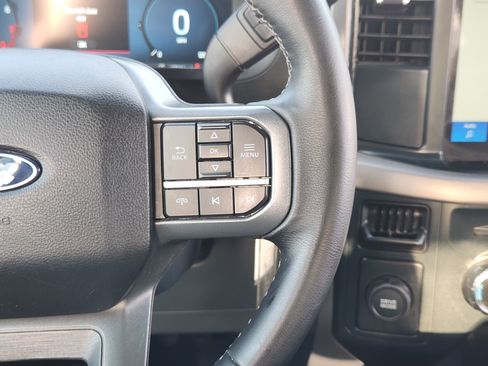Used 2025 Ford F150 XLT w/ Equipment Group 301A Standard RWD image 27