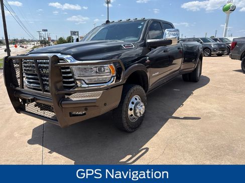 Used 2024 RAM 3500 Limited w/ Towing Technology Group AWD/4WD image 3