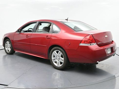 Used 2013 Chevrolet Impala LT w/ LT Sunroof Package FWD image 5