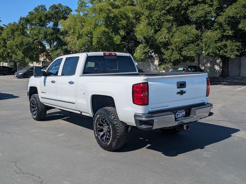 Used 2016 Chevrolet Silverado 3500 LTZ w/ Duramax Plus Package AWD/4WD image 8