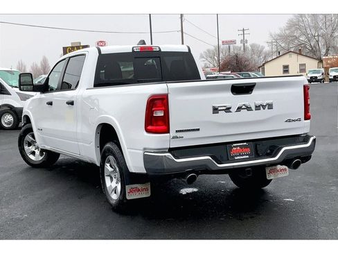 Used 2025 RAM 1500 Big Horn image 13