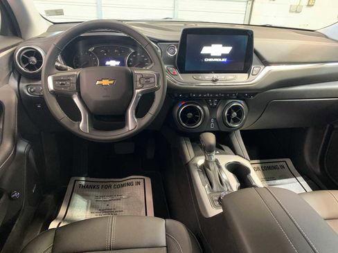 New 2025 Chevrolet Blazer LT w/ Sound & Technology Package image 4