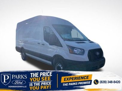 New 2026 Ford Transit 250 Low Roof w/ Fleet Safety Package