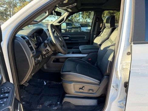 New 2025 RAM 2500 Laramie w/ Night Edition image 18