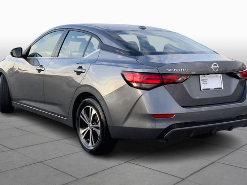 Used 2022 Nissan Sentra SV w/ All-Weather Package image 12