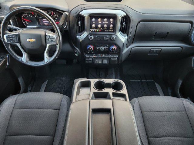 Used 2020 Chevrolet Silverado 1500 LT w/ Texas Edition RWD image 33