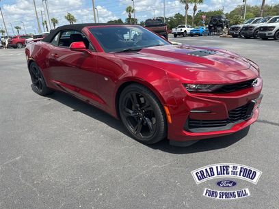 Used 2023 Chevrolet Camaro SS