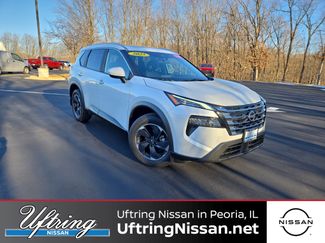 Certified 2025 Nissan Rogue SV w/ SV Premium Package video 1