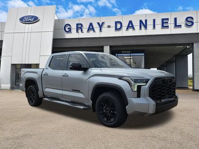 Used 2024 Toyota Tundra Limited w/ TRD Off-Road Package