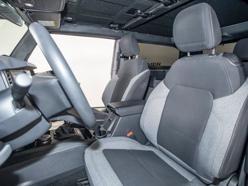 Used 2021 Ford Bronco 2-Door AWD/4WD image 13
